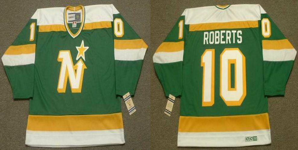 2019 Men Dallas Stars #10 Roberts Green CCM NHL jerseys->dallas stars->NHL Jersey